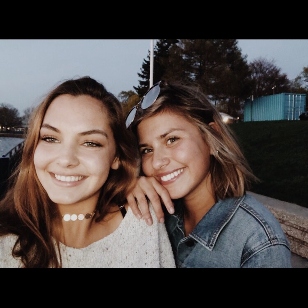 Meet your Posher, Hailey